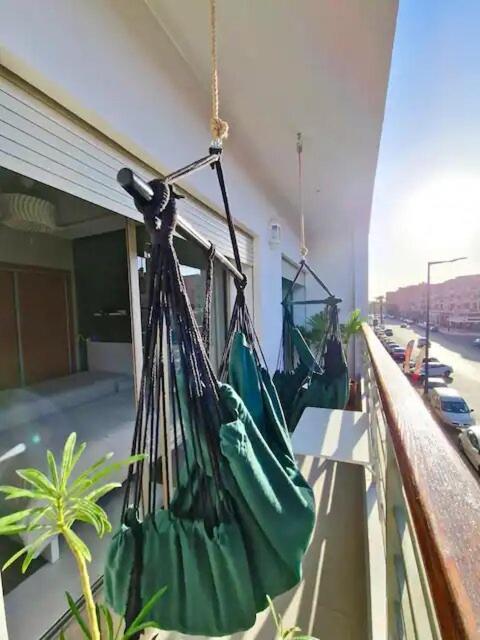 Bright Medina W Big Balcony Appartement *
