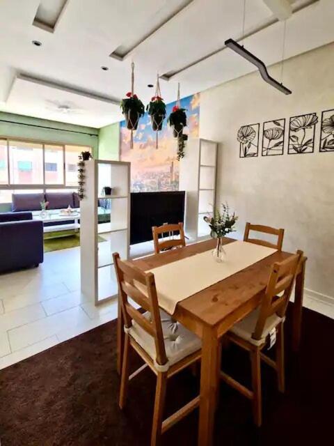 Bright Medina W Big Balcony Appartement Marrakesh