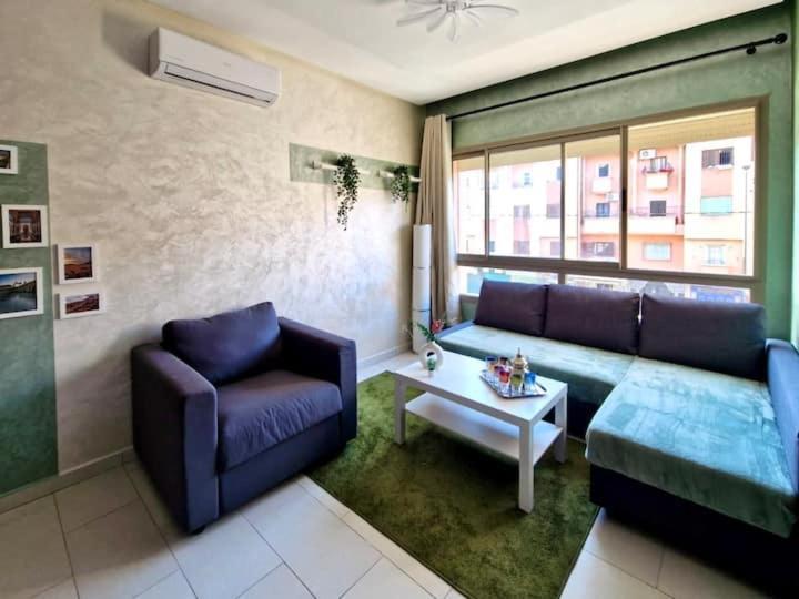 Bright Medina W Big Balcony Appartement Marrakesh